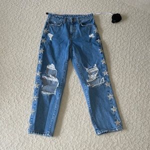 Carmar star jeans